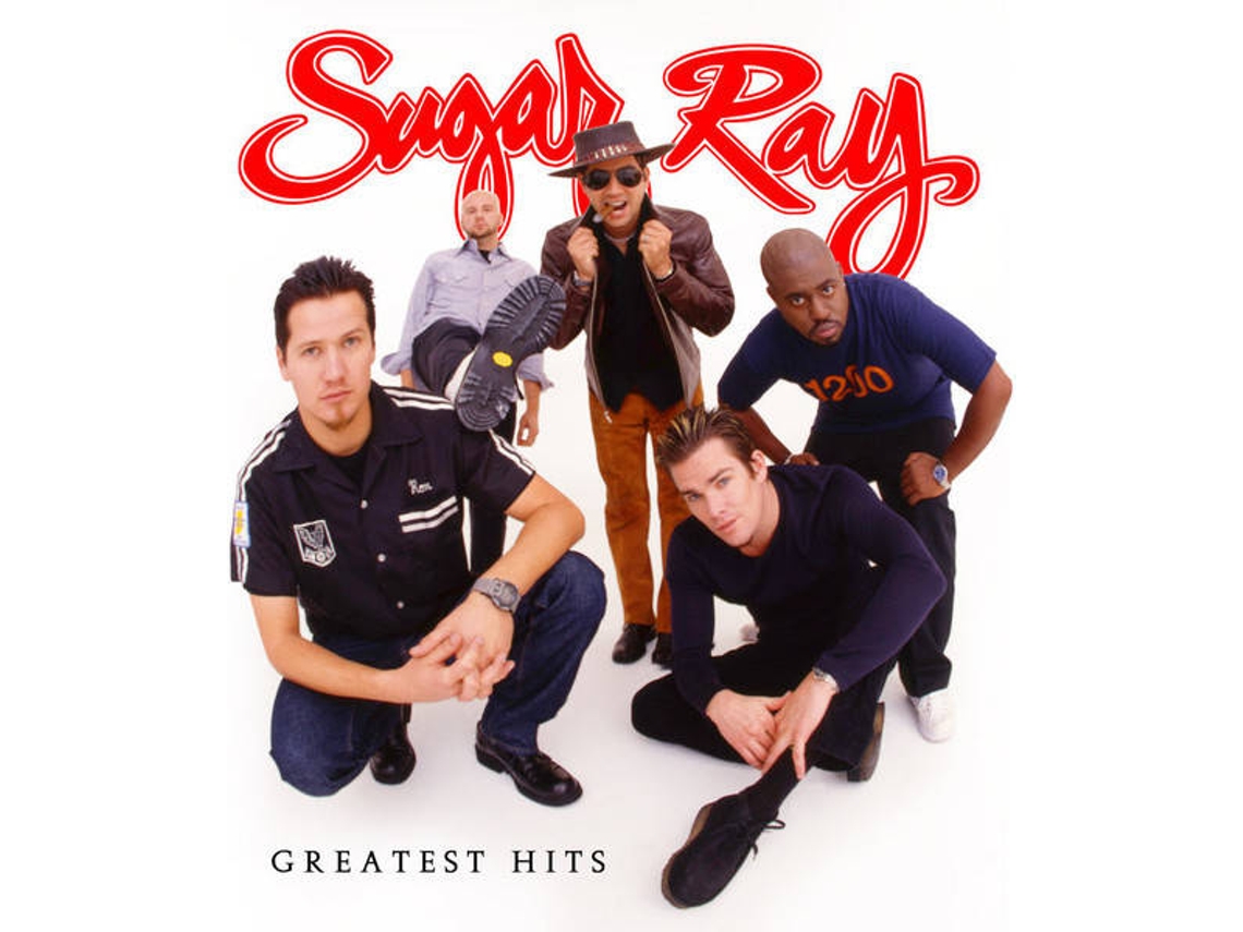 CD Sugar Ray  - Greatest Hits (1CDs)