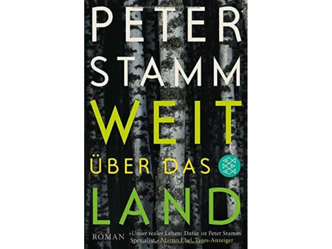 Livro Weit uber das Land de Fischer Taschenbuch Verlag Gmbh (Alemão)