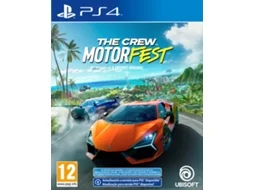 Jogo PS4 The Crew - Motorfest