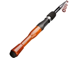 Vara de Pesca Ultraleve Fibra 1,8/2,4 M S/MARCA
