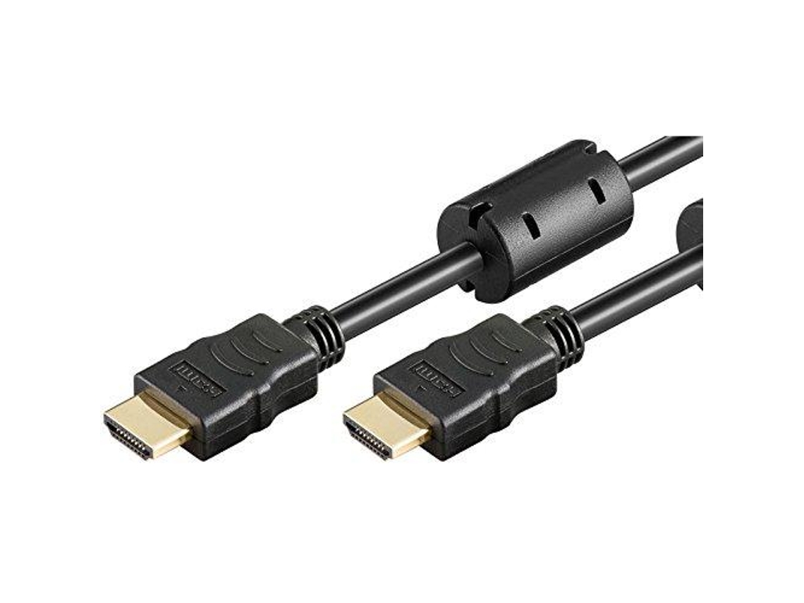 Ewent Ec1313 Cabo Hdmi 5 M Hdmi Type a Standard Preto