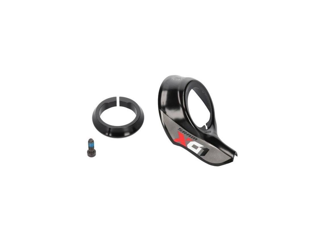 Punhos de Bicicleta ROCK SHOX BY SRAM Rock Rm Tapa/Abrazad. Grip Hift Eagle