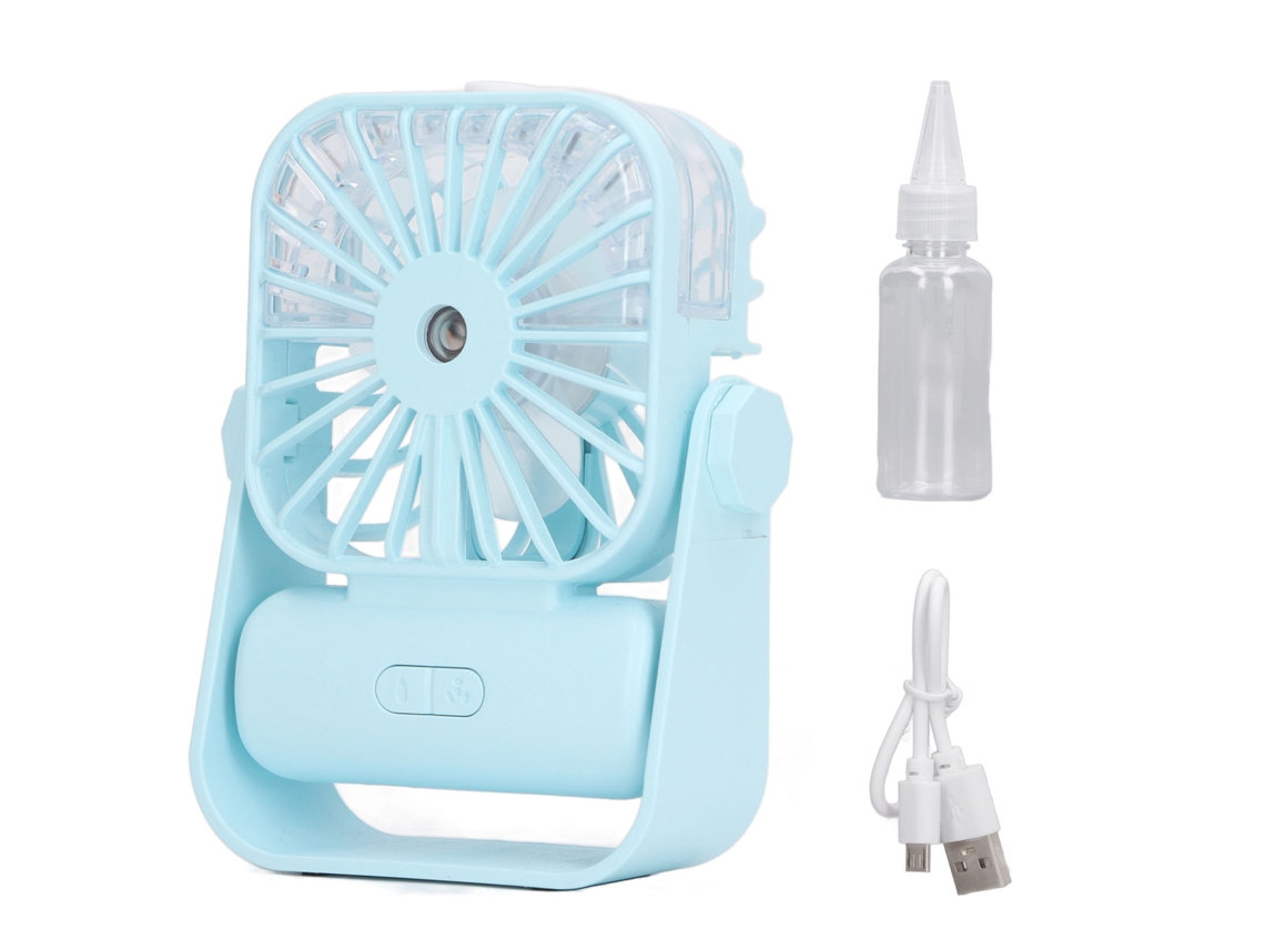 Ventilador de Mesa Usb Silencioso S/MARCA