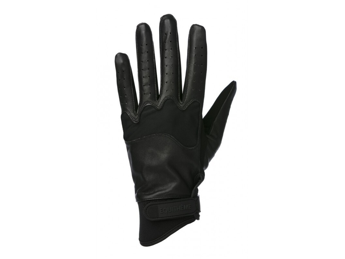Luvas para Equitação EQUITHÈME Unisexo (XL - Multicor)