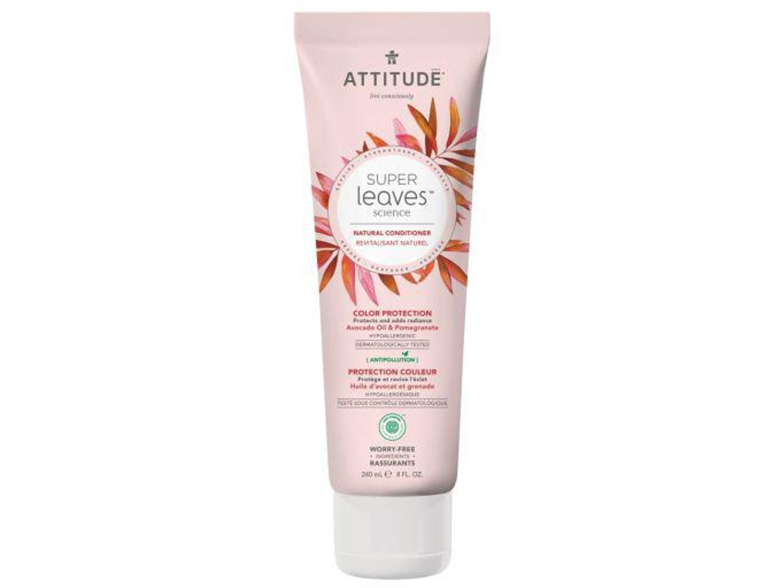 Attitude Super Leaves Conditioner Color Protection