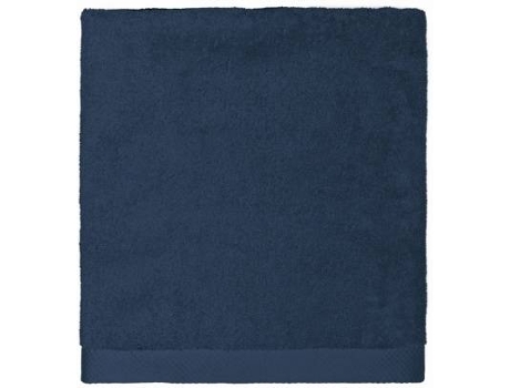Toalha de Rosto TORRES NOVAS Luxus (Azul - 50x100 cm)