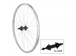 Roda Da Bicicleta KRAYTON P20 26' 28H A05R 9X115 V-Brake