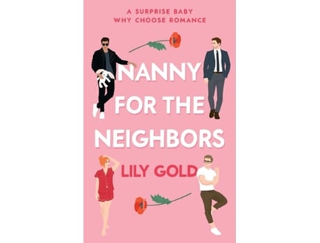 Livro Nanny for the Neighbors de Lily Gold (Inglês)