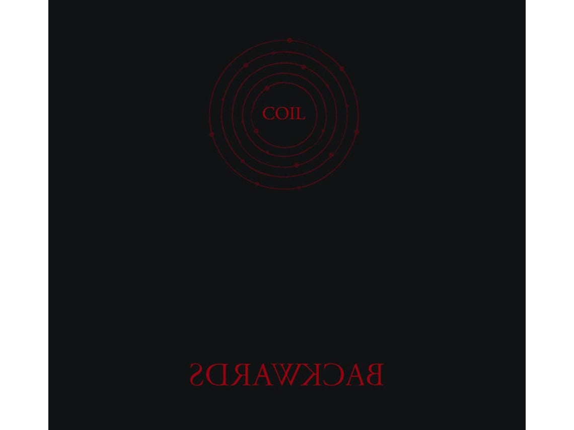 CD Coil - Backwards