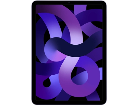iPad Air APPLE (10.9'' - 256 GB - Wi-Fi - Roxo)