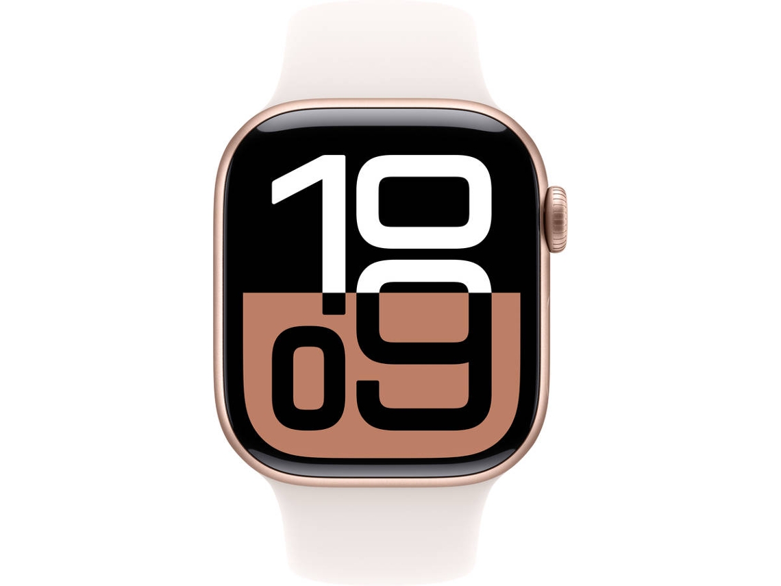 Bracelete APPLE Watch 42mm Light Blush Sport Band - S/M