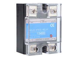 Relé De Estado Sólido Ssr Equipamento Elétrico