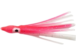 Saia Macia Para Polvo De 100 Mm, Material Para Pesca De Polvo E Lula, Saia De Pvc Para Pesca De Corr Gokoco