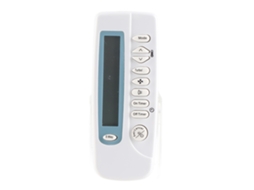Control remoto de aire acondicionado Samsung ARH 403, temporizador y modos | S/MARCA