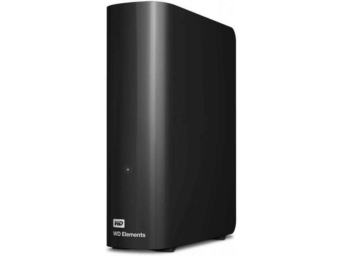Disco Externo WESTERN DIGITAL WDBWLG0120 (3.5'' - 12 TB - Micro-USB B)