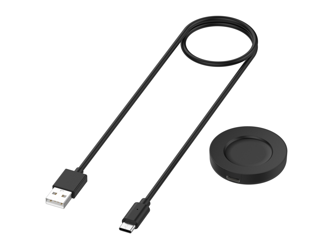 Carregador para Xiaomi Watch S1 Magnético 1m Preto XIAOMOYU