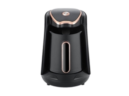 Cafeteira elétrica turca, árabe e grega de 600 W, cafeteira italiana e cafeteira automática Slowmoose.