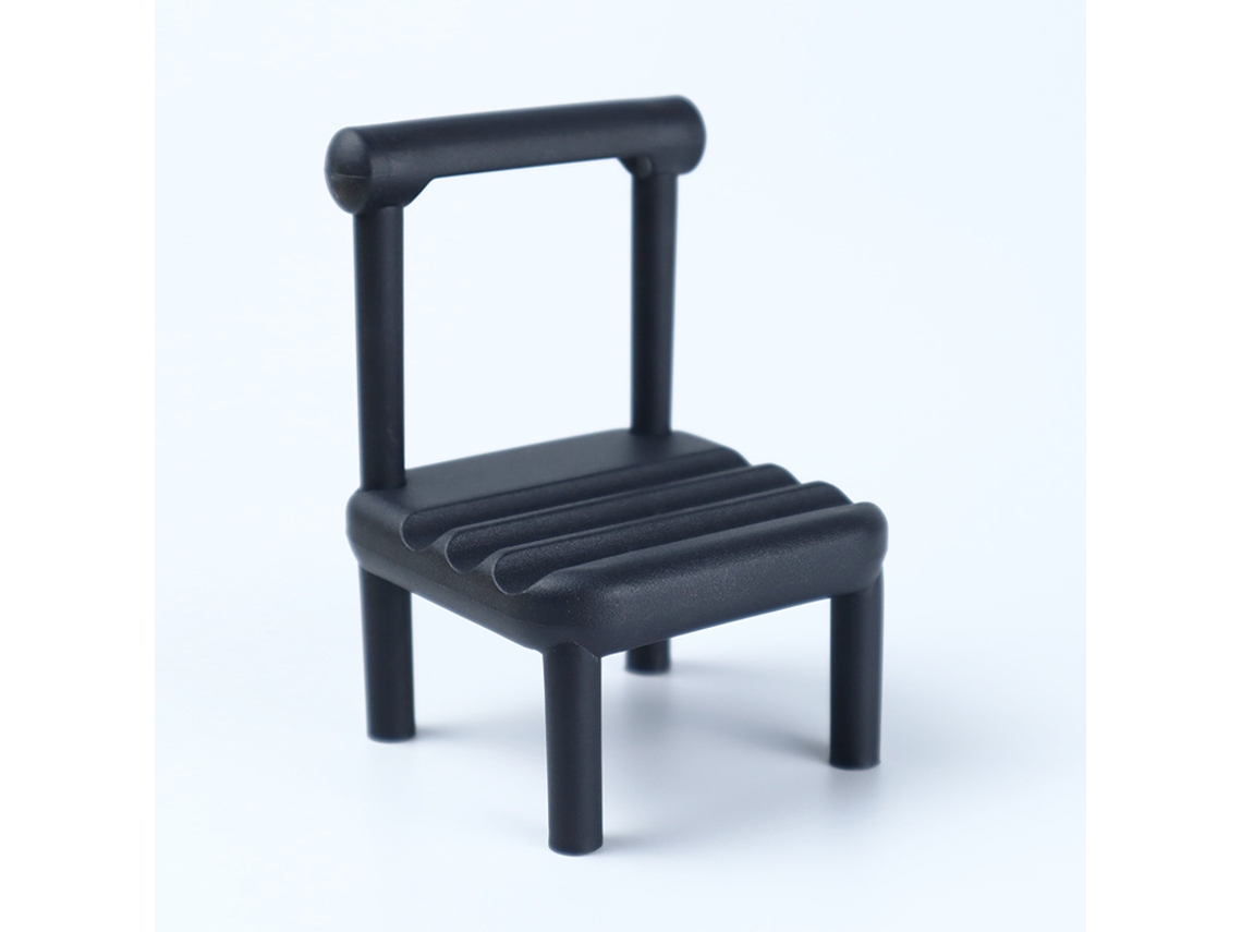 Suporte Para Telefone Móvel, Cadeira Pequena Suporte Para A Base Do Telefone Móvel