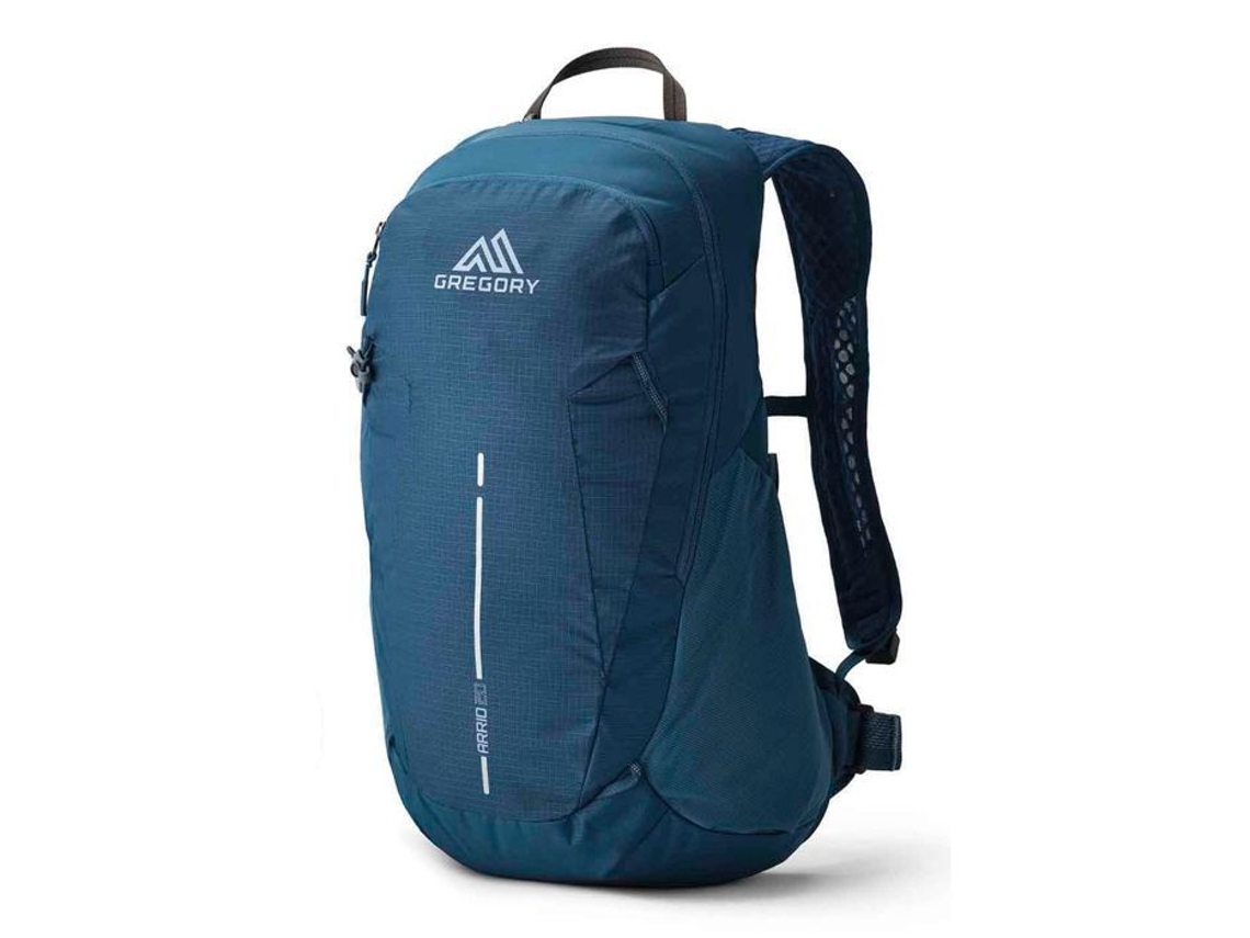Mochila De Lazer Gregory Na Cor Petróleo, Unissex, Mochila Arrio 20 Shadow Azul Estelar 346063
