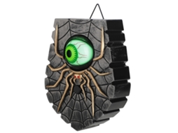 Tiara De Olho De Halloween Laxiscreed Para Cosplay, Festa E Fantasias De Meninas E Mulheres