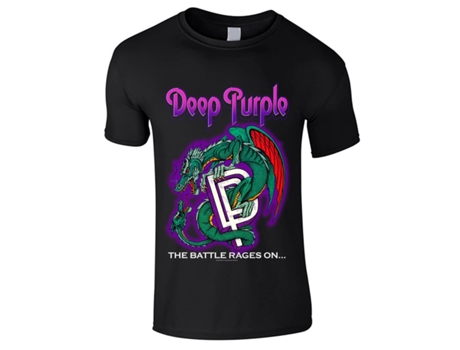 DEEP PURPLE Battle Rages On T-Shirt