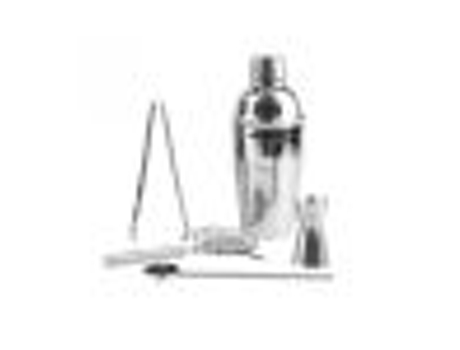 Conjunto De Cocktail 5 Peças Anitex