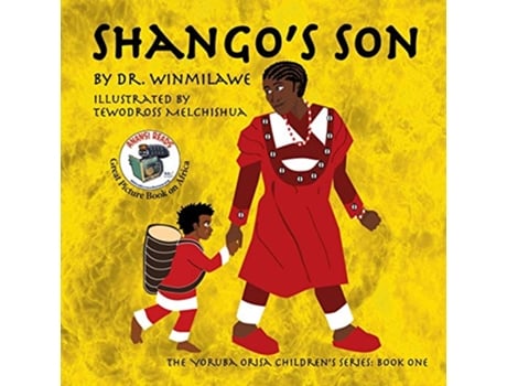 Livro Shangos Son de Dr Winmilawe Dr Winmilawe (Inglês)