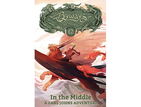 Livro In the Middle de C J Milbrandt (Inglês)