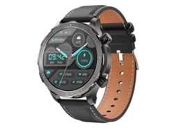 (preto) Smartwatch Bt5.0, Tela De 1,53 Polegadas, Classificação De Resistência À Água Ip67, Compatível Com Chamadas Bluetooth.