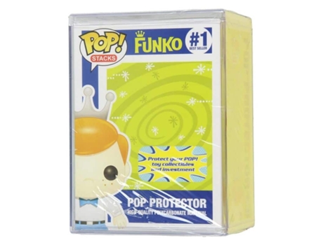 Funko Pop! Premium Pop Protector Ffk6520 Last Levelp19