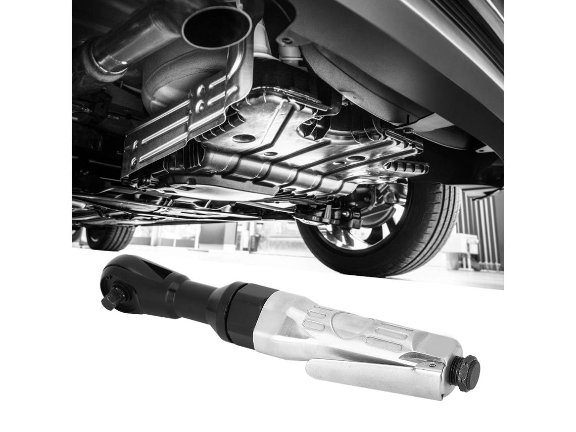 Vidraterra Laxiscreed Com Carga De 45 Ft-lb Para Ferramenta Pneumática De 3/8 Polegadas