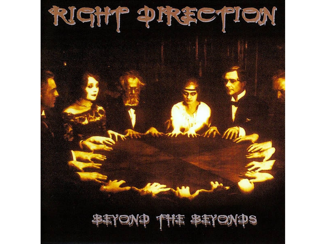 CD Right Direction  - Beyond The Beginning (1CDs)
