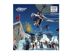 The Chemical Brothers - Leave Home vinil Azul Edição Limitada rsd 2026