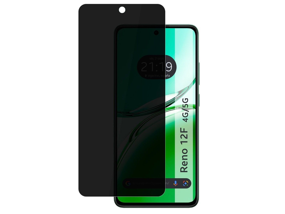 Pelicula de Vidro TUMUNDOSMARTPHONE Reno 12F 4G / 12 F 5G