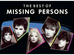 CD Missing Persons - The Best Of Millican & Nesbitt (1CDs)