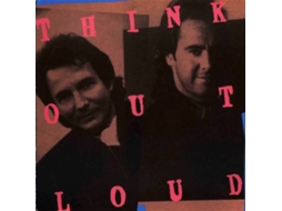 CD Think Out Loud - Think On Me (1CDs)
