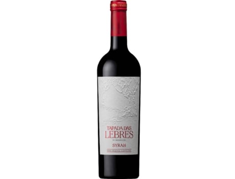 TAPADA DAS LEBRES Syrah Regional Alentejano Vinho Tinto
