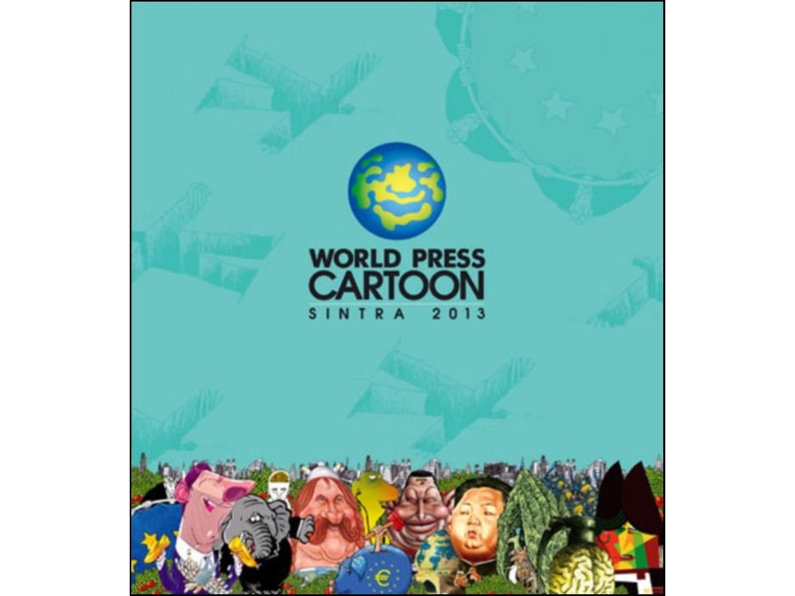 Livro World Press Cartoon 2013