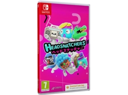 Jogo Nintendo Switch Headsnatchers