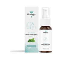 Spray Bucal Frescor Imediato e Longo Prazo