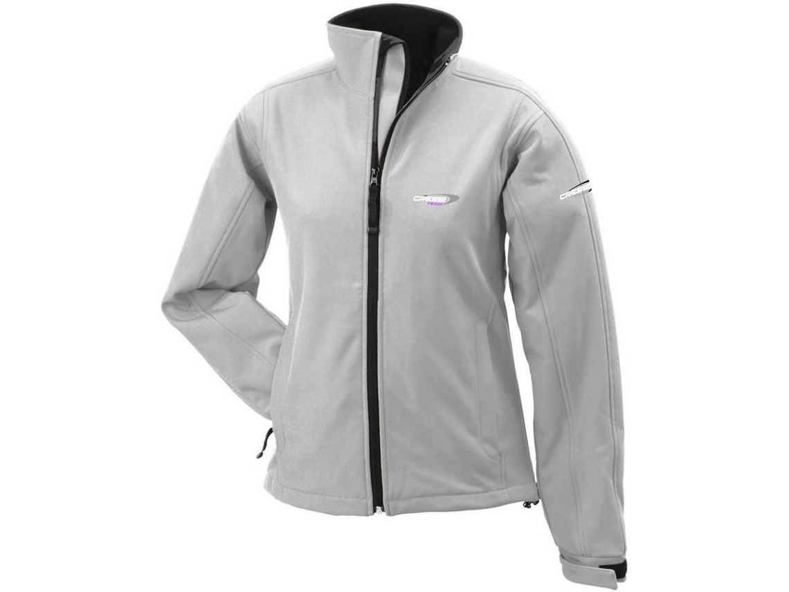Casaco para Homem CRESSI Branco para Mergulho (L)