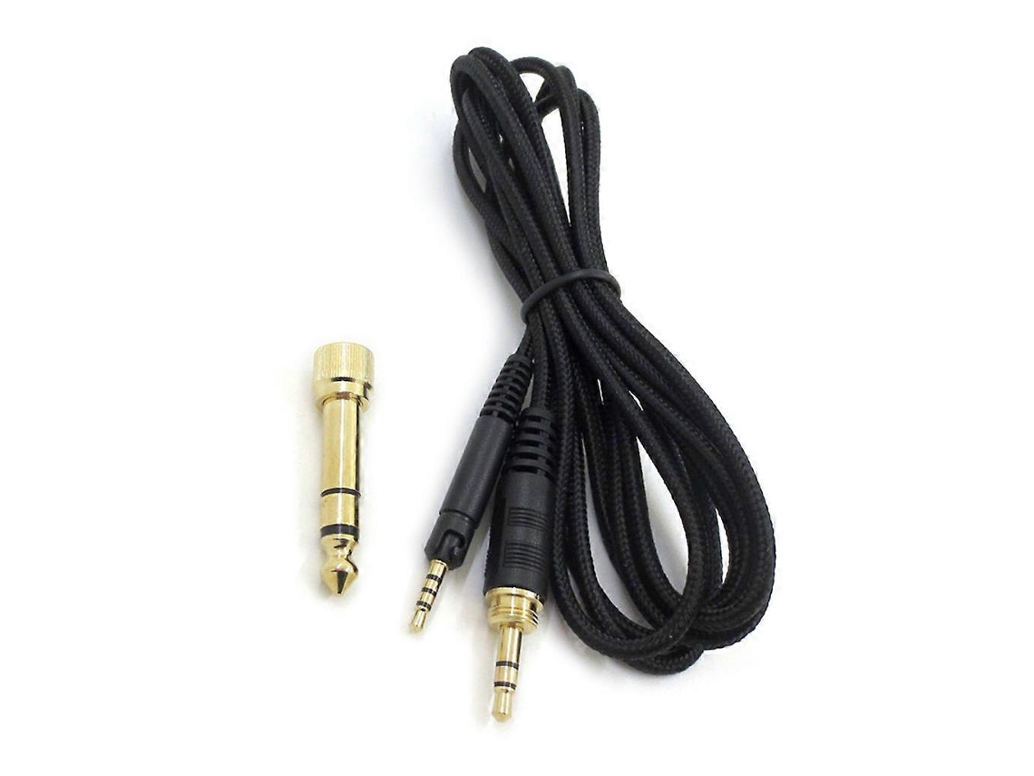 Cabo De Substituição Novo 2021, 3, 5 Mm Para 2, 5 Mm, Para Fones De Ouvido Sennheiser Hd598, Hd599, Hd569