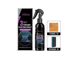 Revestimento Nano Rápido Spray Worten