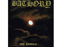 Vinil Bathory - The Return......