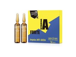 Ampolas Vitamina A 5x10ml