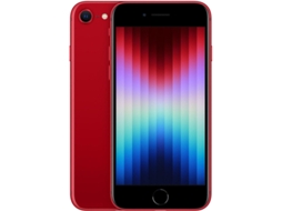 Smartphone APPLE Iphone Se 2022 4.7'' 128 Gb Vermelho (Recondicionado Como Novo)