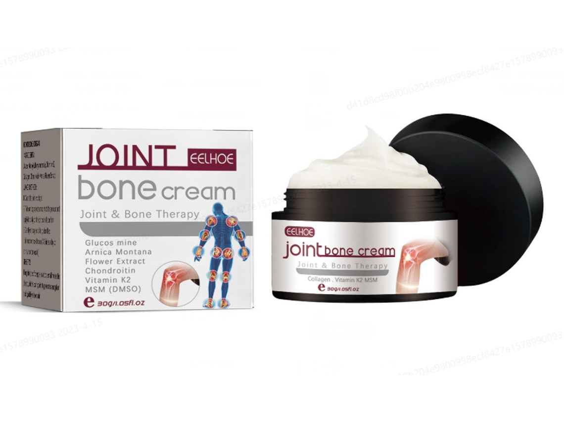 Creme Alivio Rápido Articulações Juntas