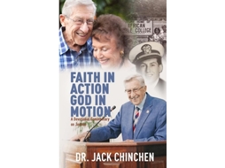 Livro Faith In Action God In Motion De Jack Chinchen (inglês)