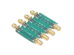 Módulo Atenuador Rf 23dbm Dc 4.0ghz Resistência Estável Sma Alta Confiabilidade S/MARCA
