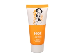 Creme Queimador De Gordura E Celulite Corporal 60g Para Emagrecimento